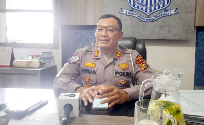 Ditlantas Polda Riau Masih Menunggu Juknis Pelaksanaan Sistem Tilang Pengurangan Poin