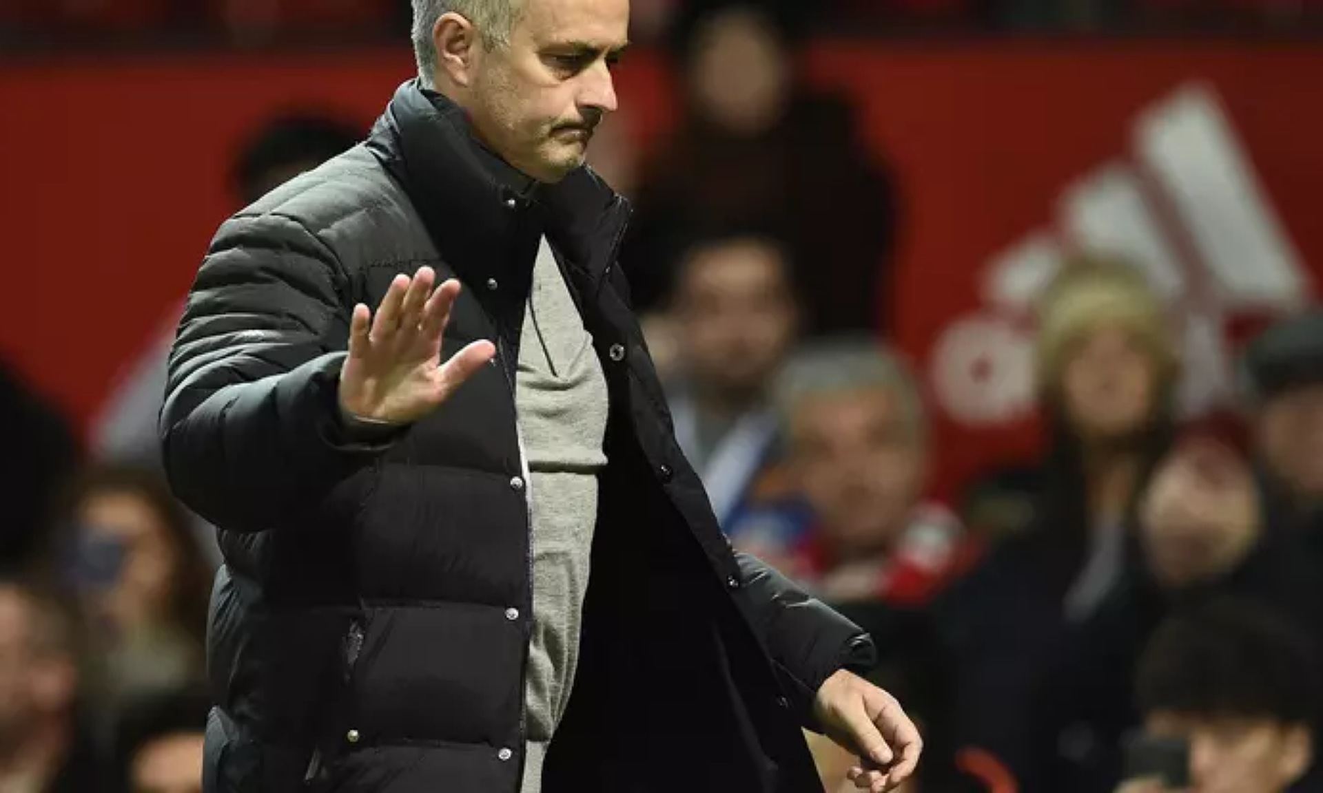 Jose Mourinho Isyaratkan Ingin Berkarier di Level Internasional