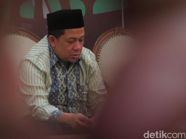 Fahri Serang KPK: Kasus Setya Novanto soal Tiket Pilpres 2019