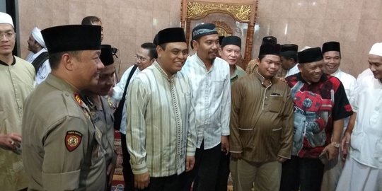 Dewan Masjid Indonesia tak akan atur penceramah
