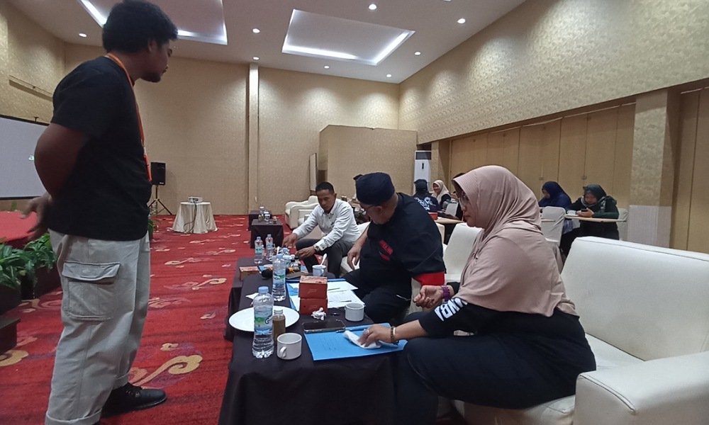 Ciptakan Varian Rasa Kopi, Dispora Pekanbaru Gelar Lomba Racik Kopi Pekanbaru