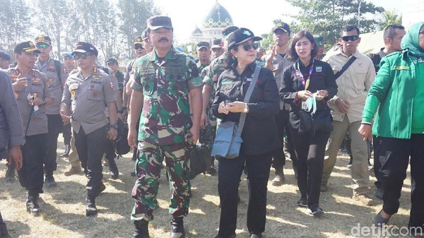 Menkes Sebut Korban Gempa Lombok Bertambah Jadi 226 Orang
