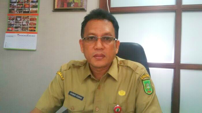 67 Kepala SMA/SMK Belum Dilantik, Ini Penjelasan Kepala BKD Riau