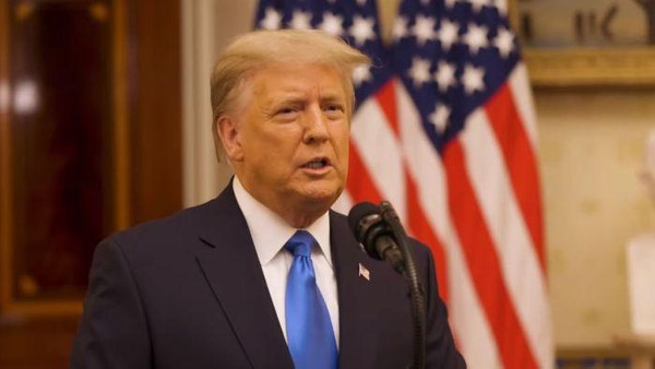 Pengacara Trump Nilai Sidang Pemakzulan Akan Timbulkan Kehancuran Bagi AS