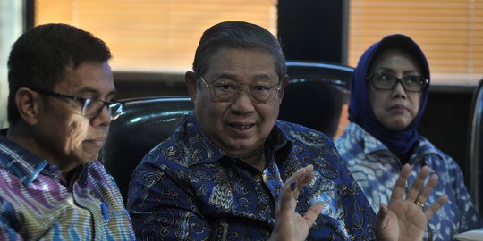 Demokrat Pastikan Tak Jadi Penonton di Pilpres 2019