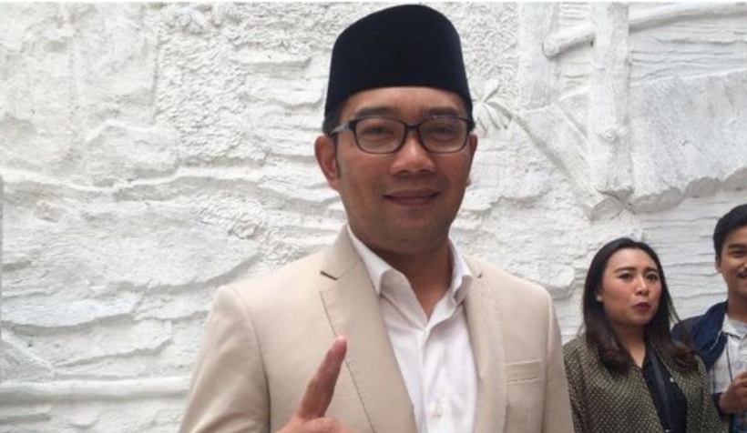 Ridwan Kamil Siapkan Agenda Deklarasi Dukungan Capres 2019