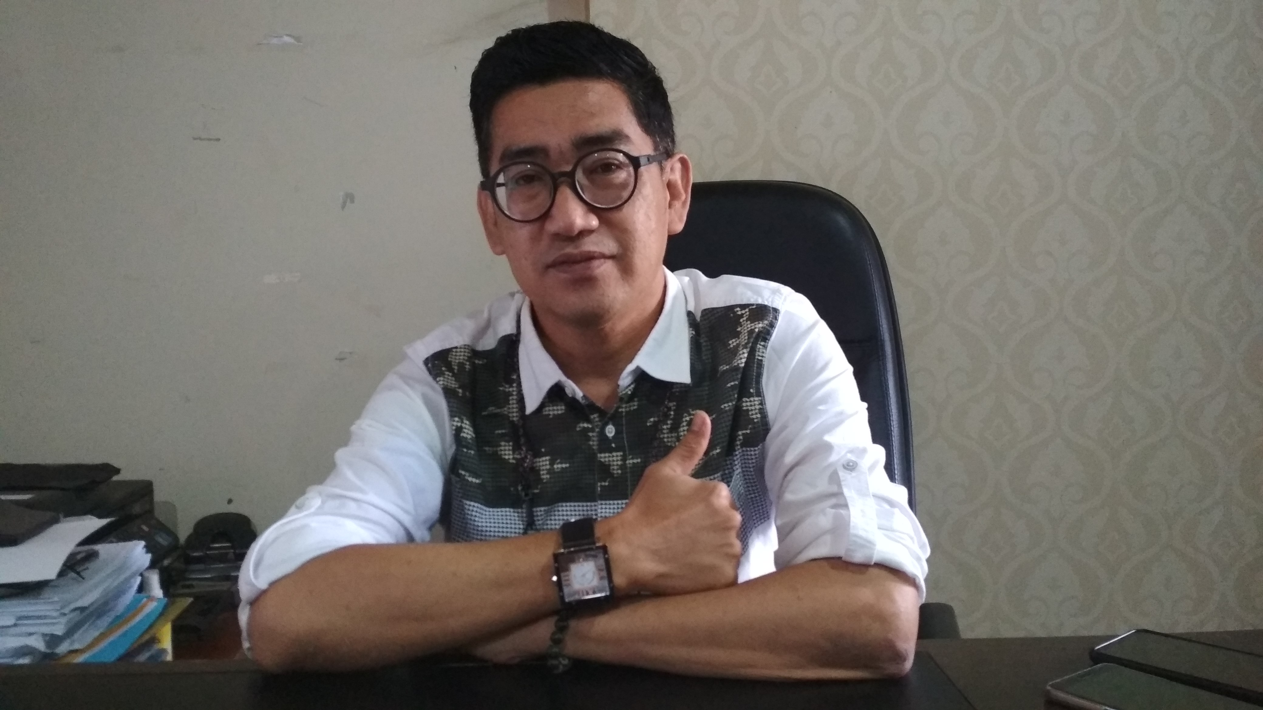 KONI Riau Akan Gelar Pleno Penunjukan Plt Ketua Umum
