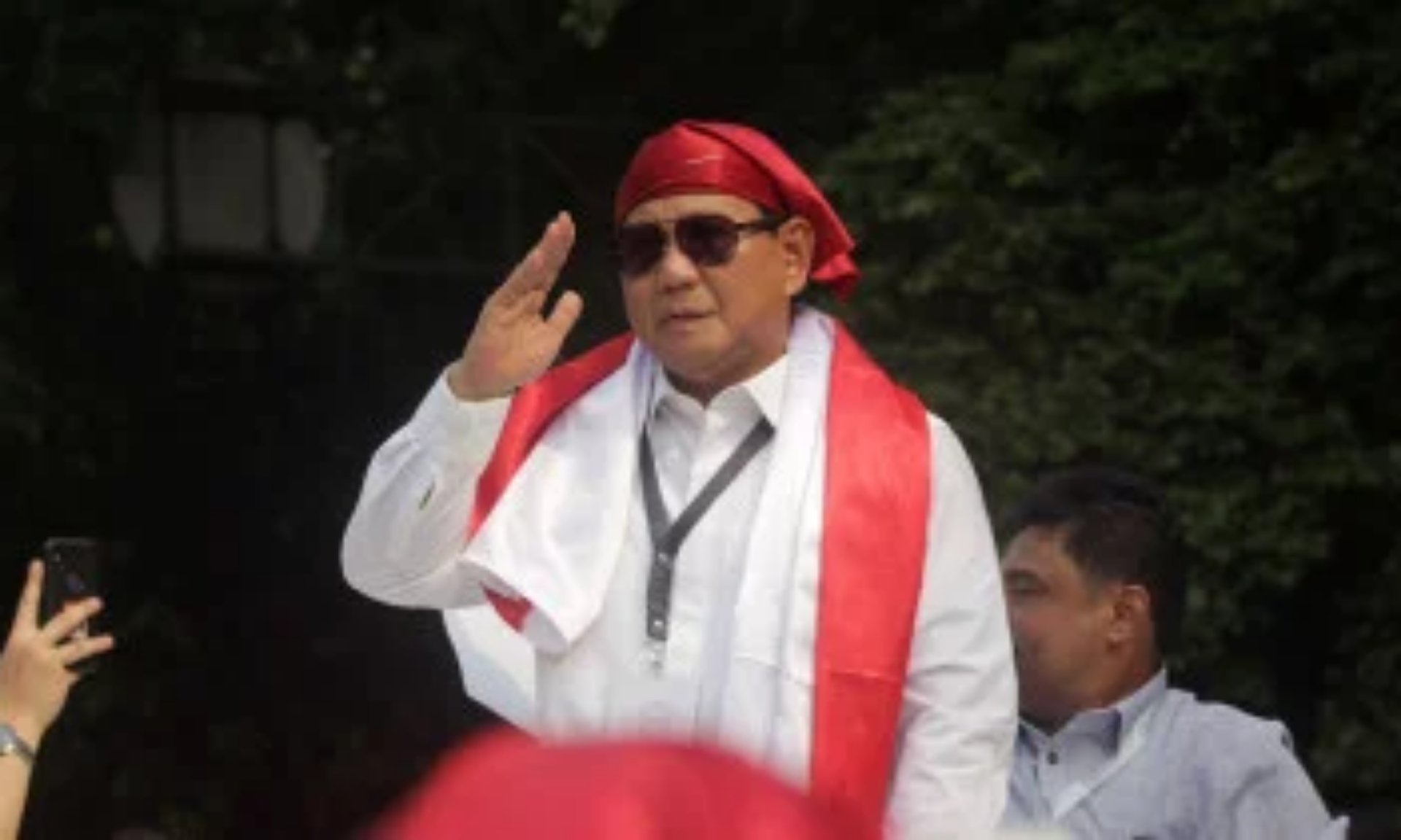 LSI Sebut Program Prabowo Paling Rendah Diketahui Publik