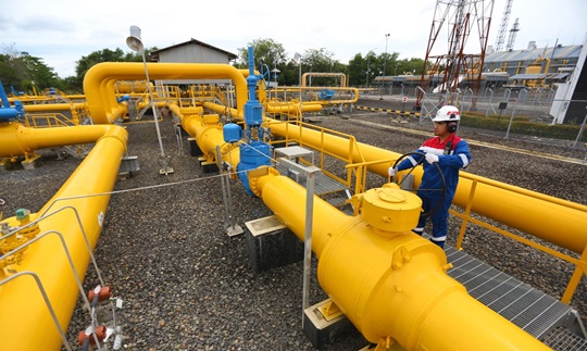 3 Strategi Prioritas PGN Jamin Keberlanjutan Bisnis dan Tingkatkan Pemanfaatan Gas Domestik