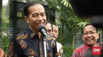 Demokrat Minta Dana Kelurahan Jokowi Cair Usai Pilpres