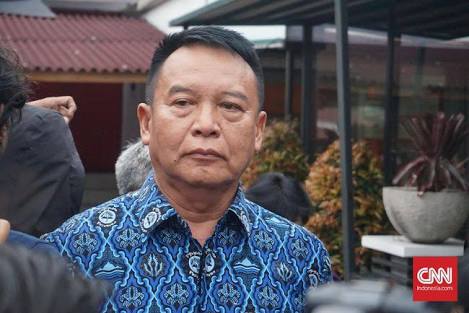 Hasanuddin Nilai Pernyataan Ganti Presiden sebagai Aksi Teror