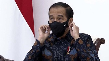 Negara Lain Tanggap Atasi Covid, Jokowi Dinilai Masih Gagap