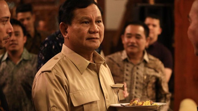 Gerindra: Cawapres dari PKS Belum Mengerucut