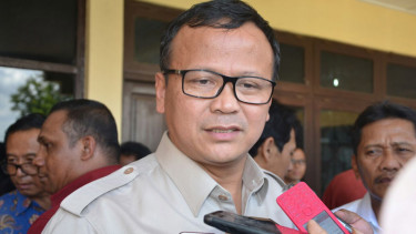 Isu Fadli Zon Selingkuh, Edhy Prabowo: Beliau Teladan Kader