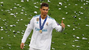 Real Madrid dan Juventus Sepakati Transfer Ronaldo