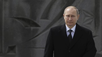 Rusia di Laut Hitam: Penegasan Pengaruh Putin atas Ukraina