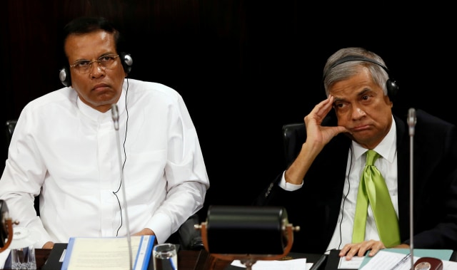 Presiden Sri Lanka Akan Copot Menhan karena Gagal Cegah Serangan Bom
