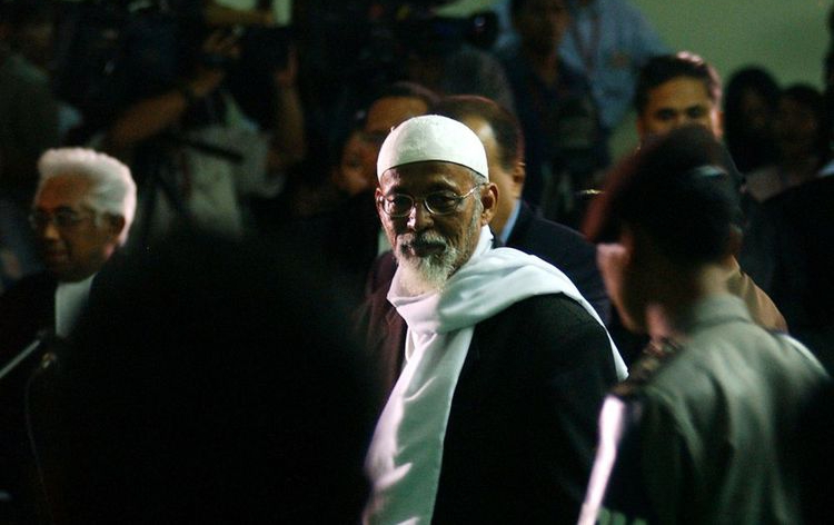 Pembebasan Abu Bakar Ba'asyir Tinggal Tunggu Surat Perintah