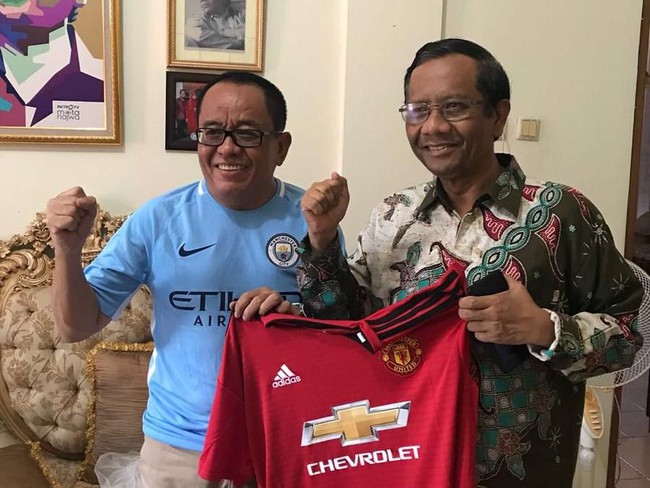 Mahfud Digoda 'Pindah' Klub, Gerindra: Kode Balik ke Prabowo