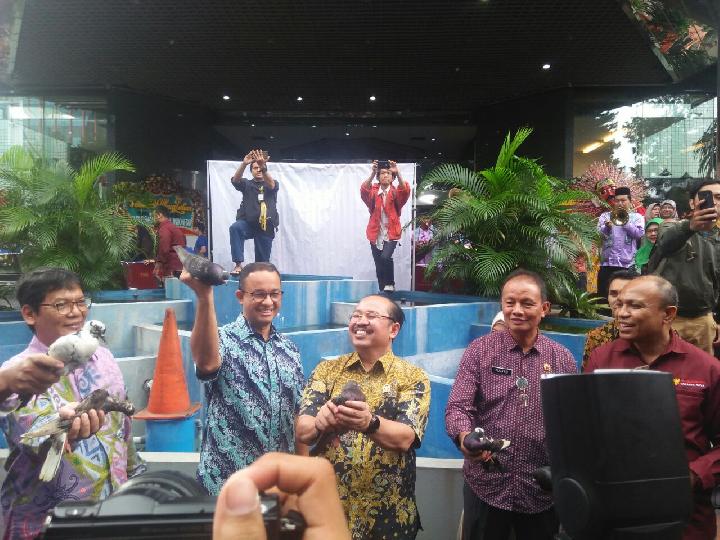 Anies Baswedan: Kalau Menghormati Ombudsman, Kami Baca Dulu