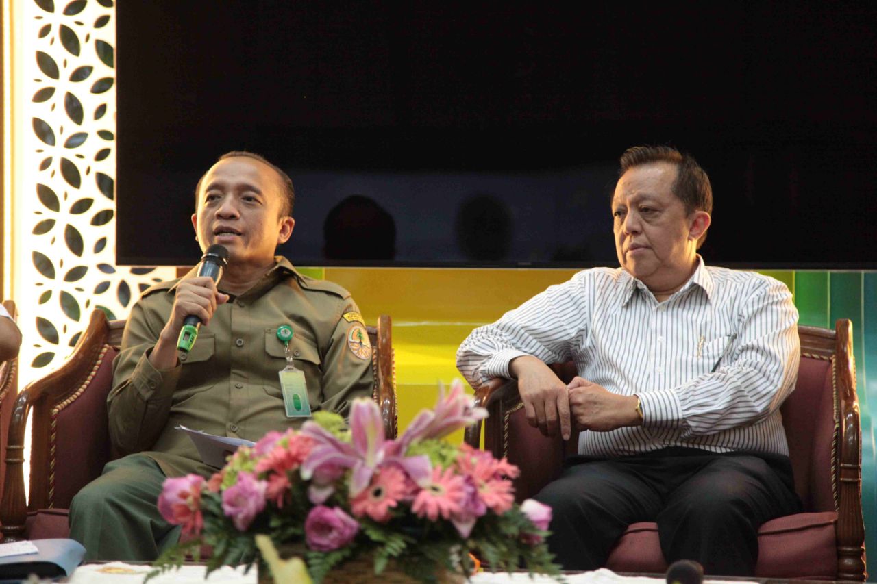 KLHK Jamin Kelangsungan Bisnis RAPP