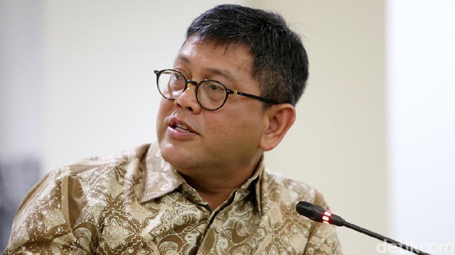 KPK Surati Jokowi soal RKUHP, NasDem: Tidak Etis Sama Sekali