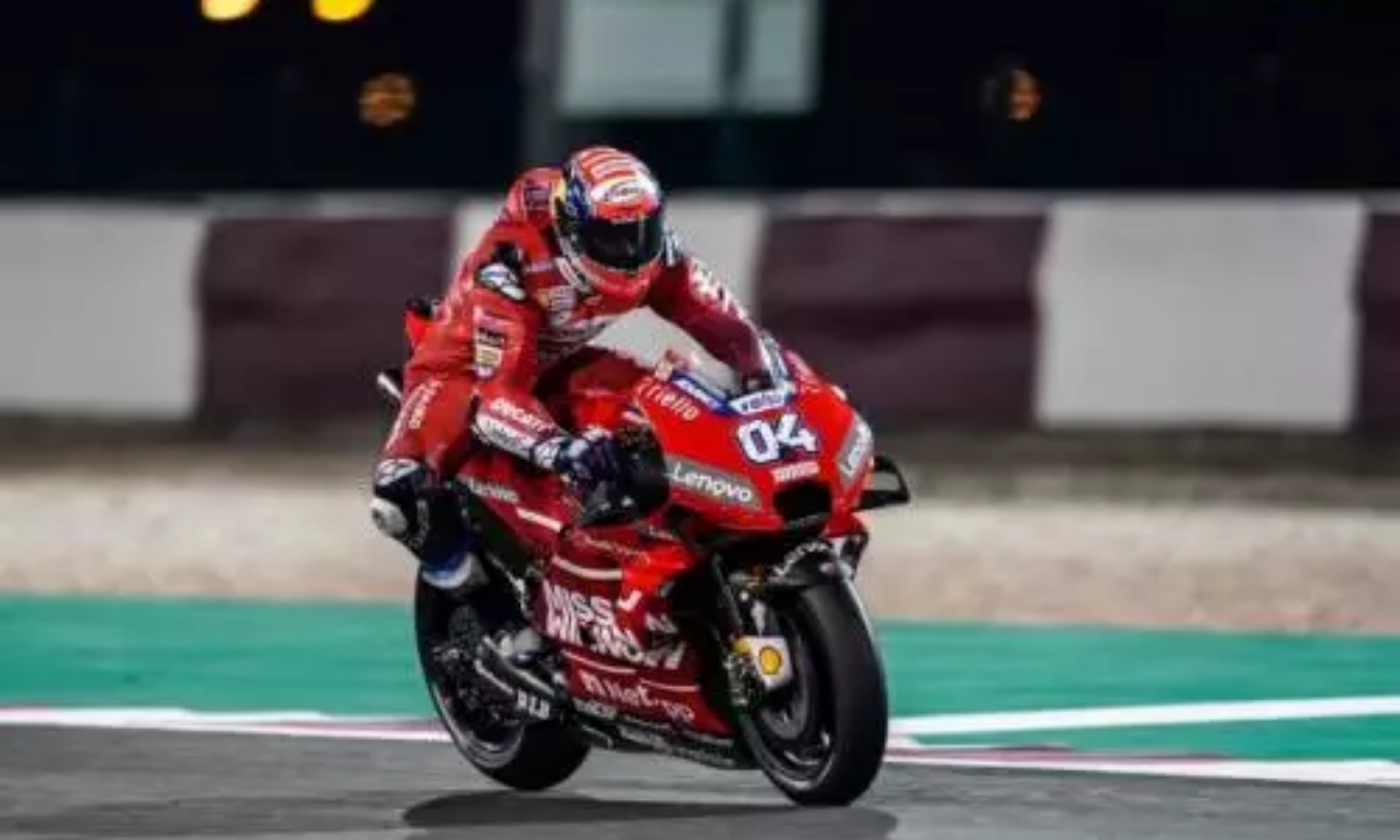 Dovizioso Komentari Persaingan di MotoGP 2019