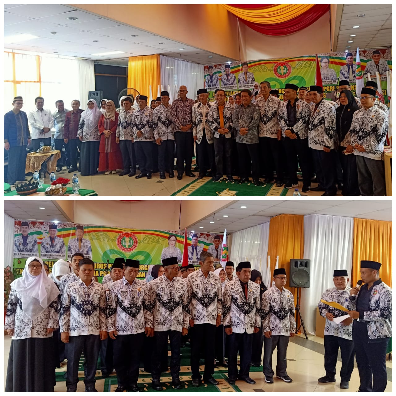 Syafi'i: PGRI Riau Siapkan Program Unggulan Bagi Guru