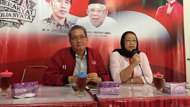 PDIP Merasa Disudutkan terkait Kericuhan di Yogyakarta