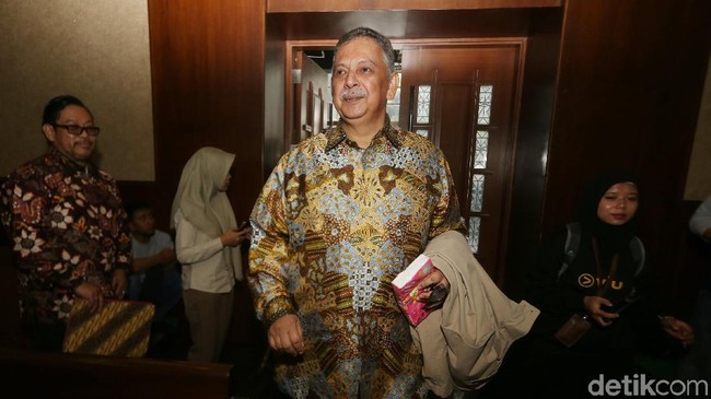 KPK Selidiki Peran Sofyan Basir di Pusaran Kasus PLTU Riau-1