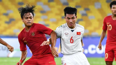 Kalahkan India Jadi Target Utama Timnas Indonesia U-16