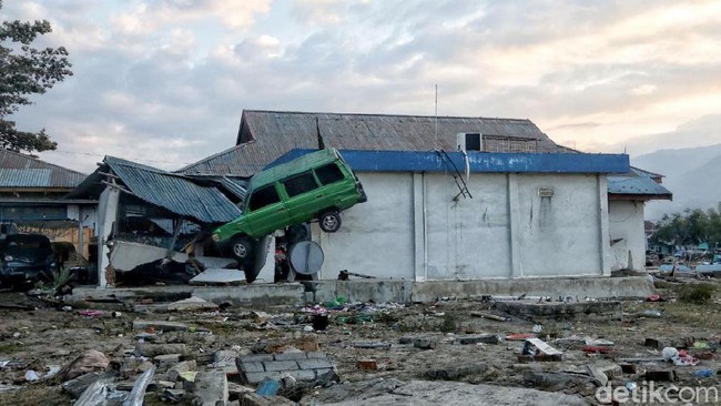Fadli Minta Gempa-Tsunami Sulteng Ditetapkan Bencana Nasional