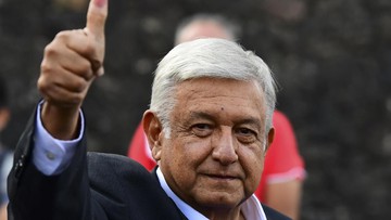 Presiden Baru Meksiko Ingin Hapus Impunitas Pemimpin Negara