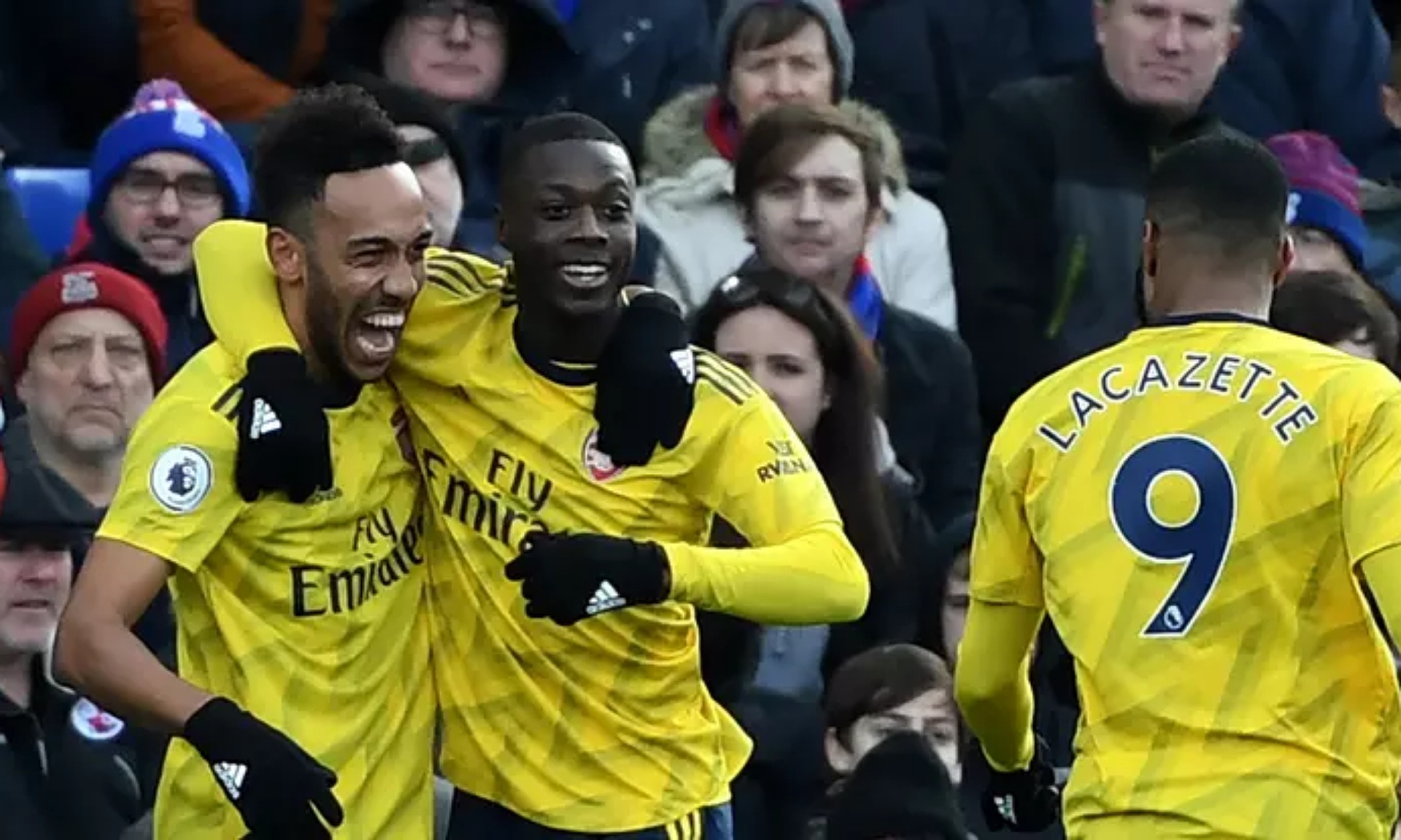Kejar Finis di Zona Liga Champions, Arsenal Harus Kurangi Kesalahan Konyol