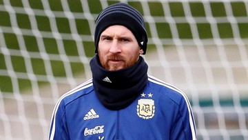 Messi Kabur Sebelum Tuntas Laga Spanyol Bantai Argentina 6-1