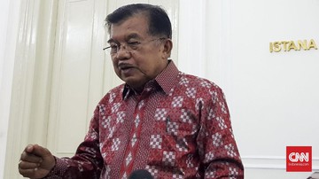 JK: Salah Ucap di Tahun Politik Bisa Kehilangan 10 Ribu Suara