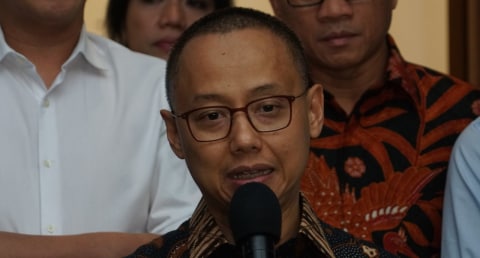 Demokrat Tak Hadiri Pertemuan Jubir Prabowo - Sandi: Rapat Internal