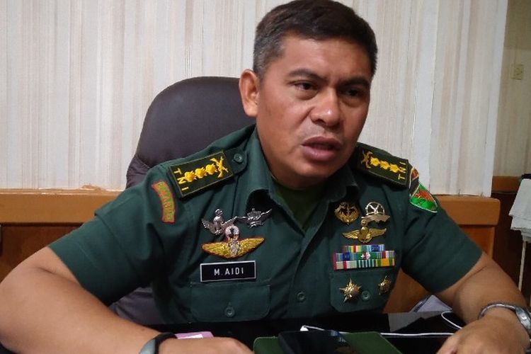 OPM Rekrut Anak-anak Sebagai Pasukan, Ini Tanggapan TNI