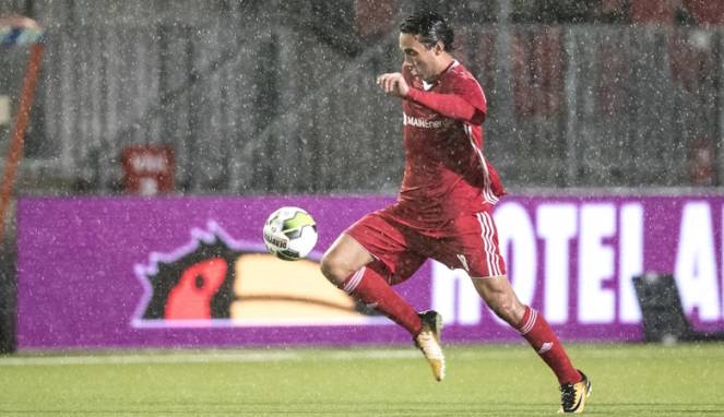 Pertaruhan Evan Dimas dan Ezra Walian di Timnas U-23
