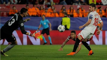 Tundukkan Sevila, Bayern Munich Jaga Asa ke Semifinal     