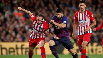Suarez dan Messi Cetak Gol, Barcelona Kalahkan Atletico 2-0