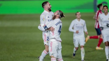 Hasil Liga Spanyol: Real Madrid Kalahkan Atletico 2-0