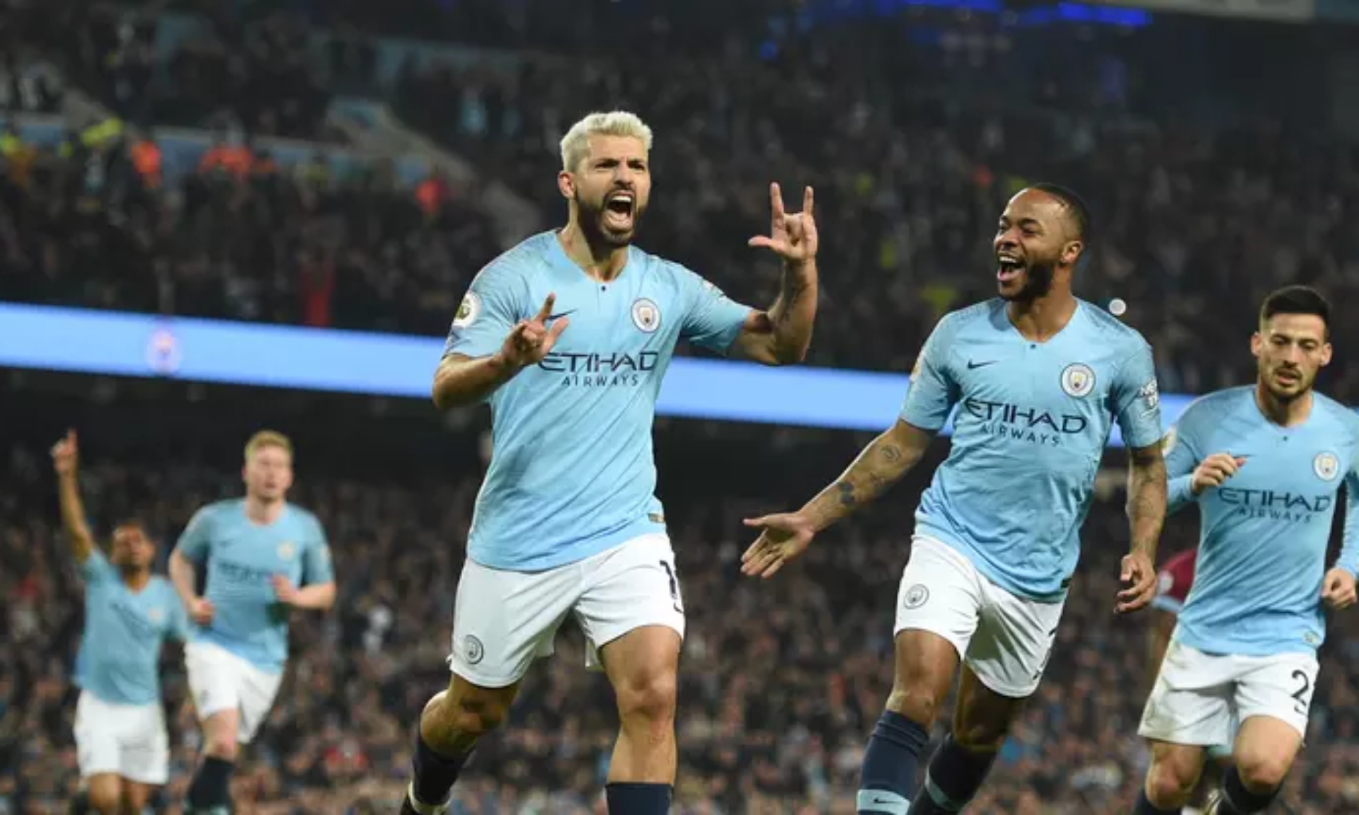 Manchester City Resmi Ganti Sponsor pada Musim Depan