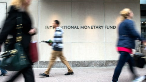 Menkeu: Kami Tak Sajikan Wine di Rapat IMF-WB, Hanya Air Putih dan Jus