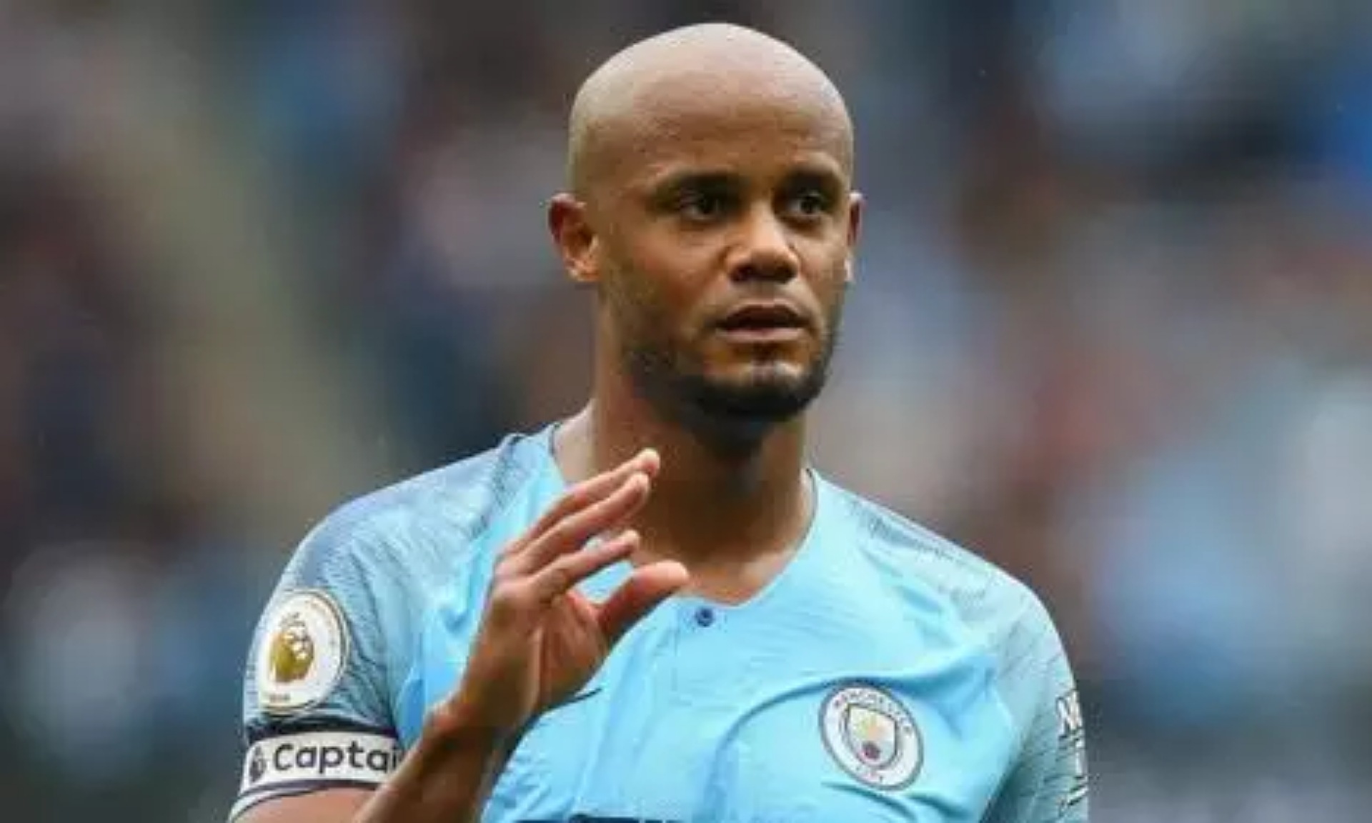 Hengkang dari Man City, Kompany Putuskan Jadi Pemain dan Pelatih Klub Belgia