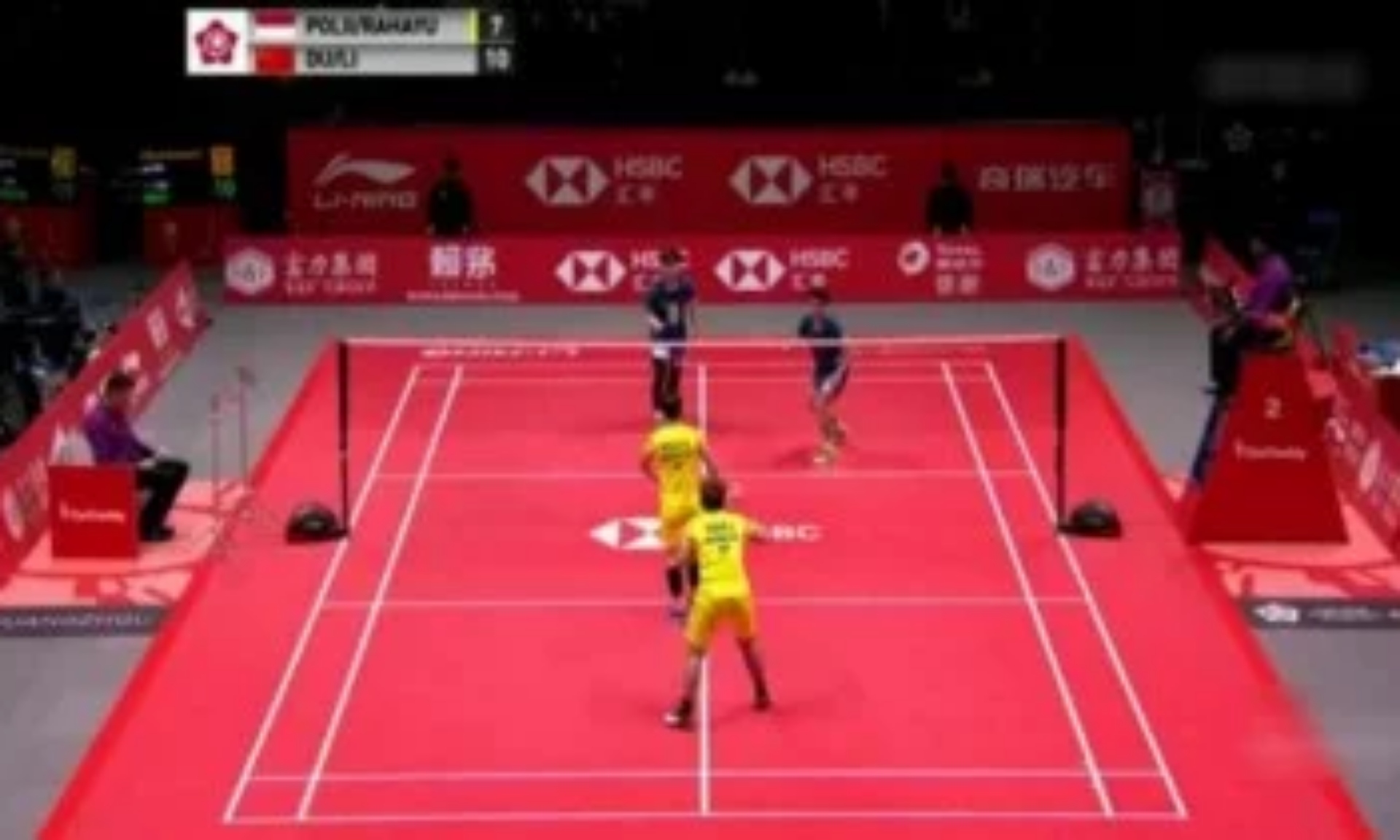 Dihajar Duo Gadis China, Greysia/Apriyani Terdepak dari Final BWF