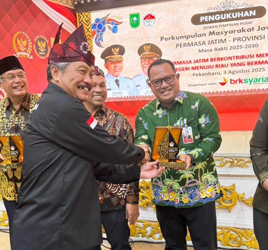 Permasa Jatim Dukung BRK Syariah Jadi Regional Champion lewat Kolaborasi Strategis
