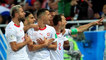 Selebrasi Gestur Elang, Xhaka dan Shaqiri Dijatuhi Denda