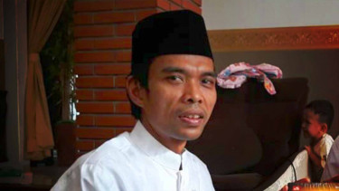 Ustaz Abdul Somad Batalkan Sepihak Ceramah di Semarang