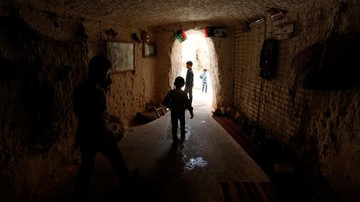 Perang di Libya Mengancam Nyawa Anak-Anak